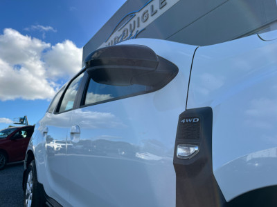 2022 Dacia Duster