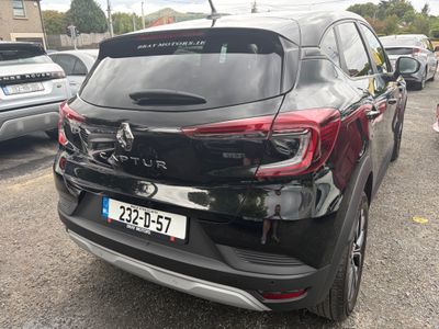 2023 Renault Captur