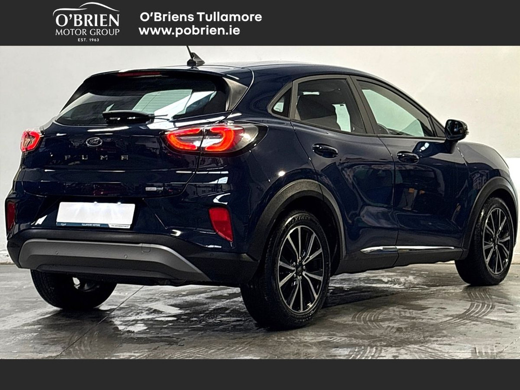 2021 Ford Puma