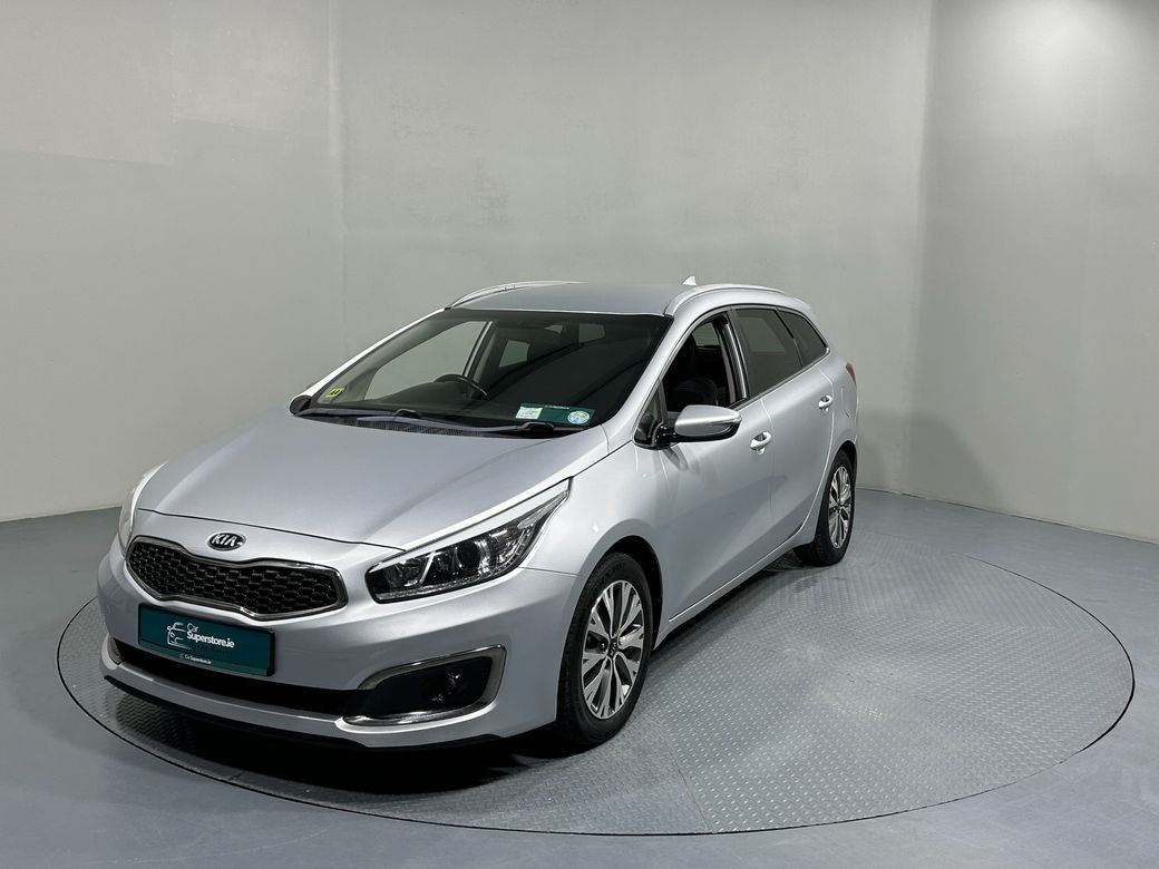 2018 Kia Ceed