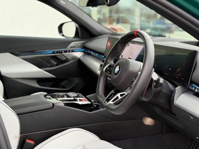 2026 BMW M5