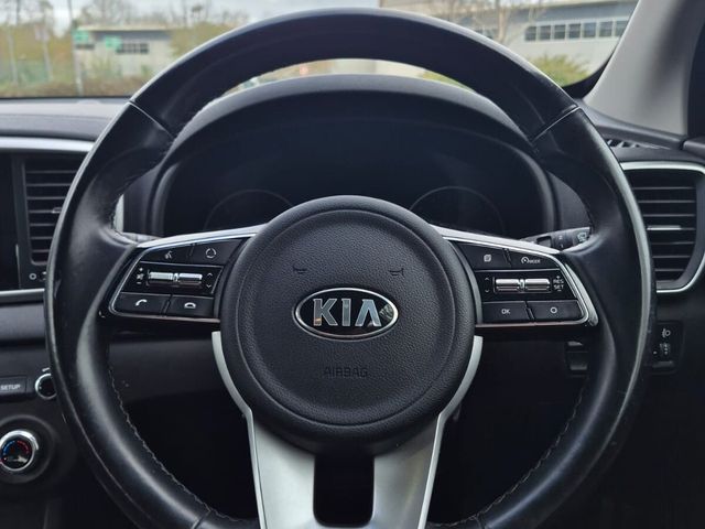 2019 Kia Sportage