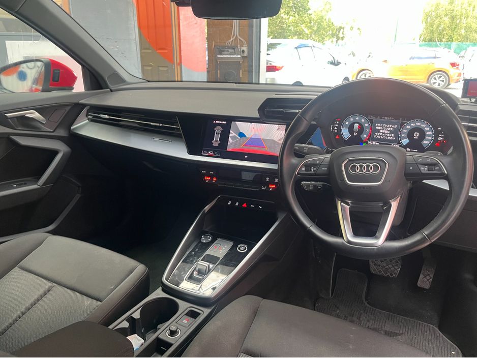 2021 Audi A3