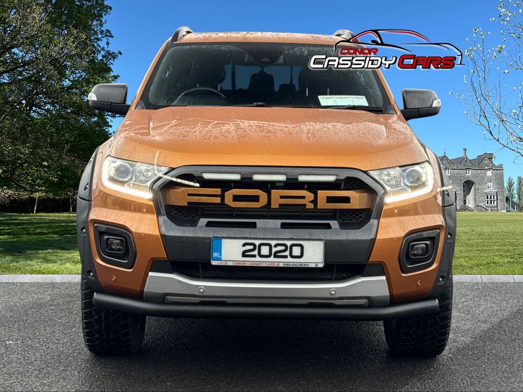 2020 Ford Ranger