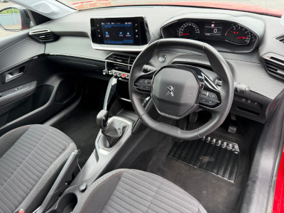 2023 Peugeot 208
