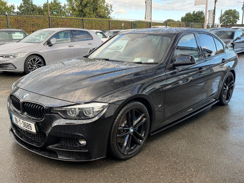 2018 BMW 3 Series