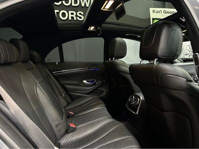 2016 Mercedes-Benz S Class