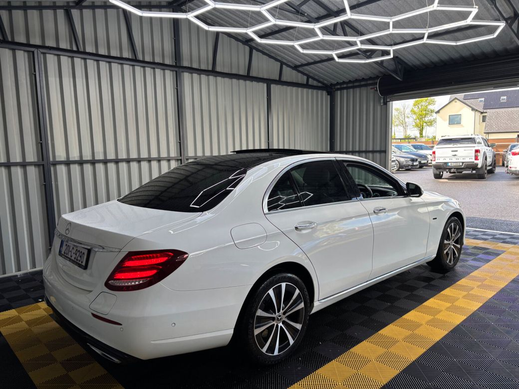 2020 Mercedes-Benz E Class