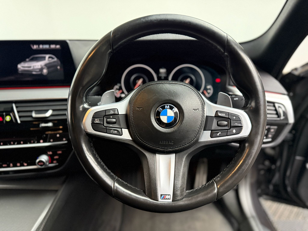 2019 BMW 5 Series