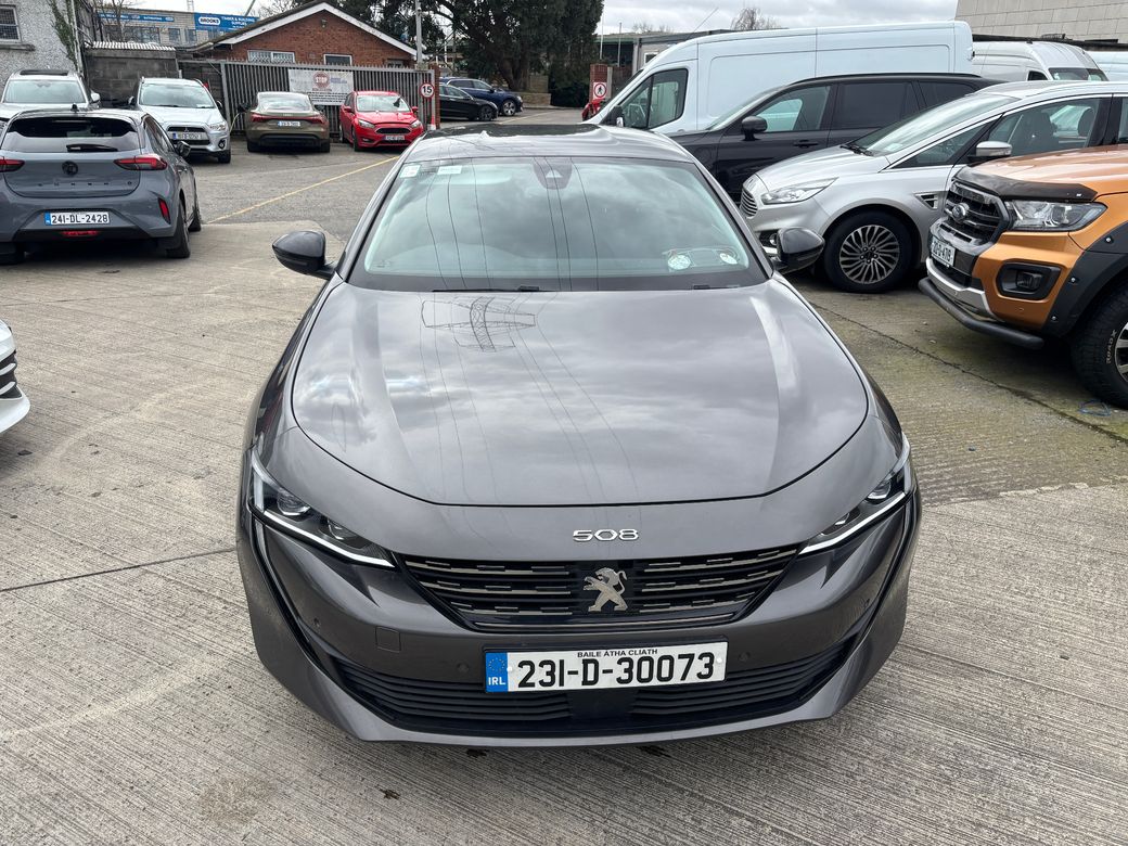 2023 Peugeot 508