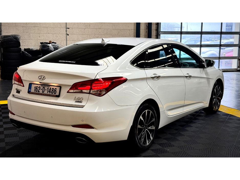 2016 Hyundai i40