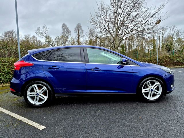 2018 Ford Focus