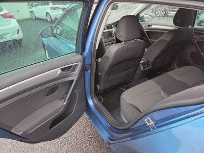 2017 Volkswagen Golf