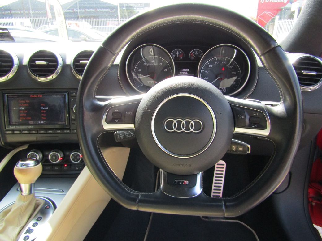 2013 Audi TTS