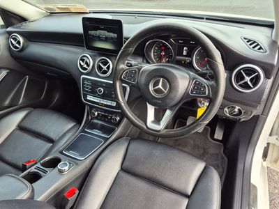 2017 Mercedes-Benz A Class