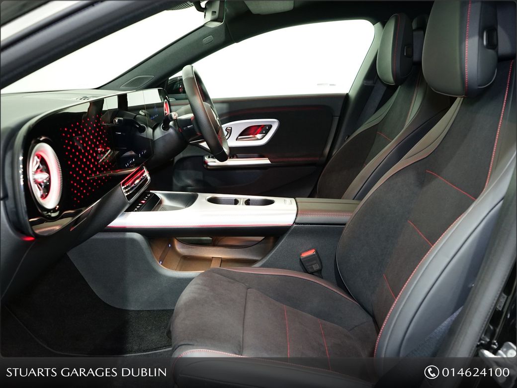 2026 Mercedes-Benz CLA Class