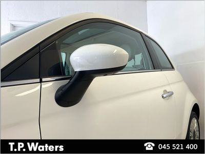 2017 Fiat 500