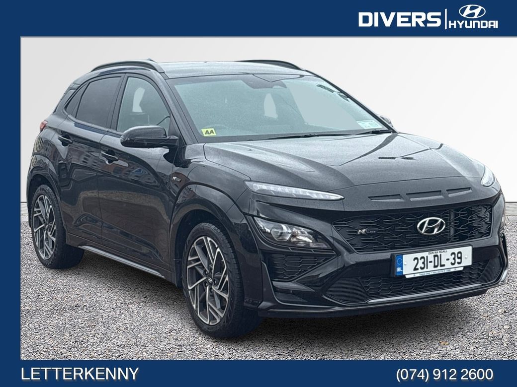 2023 Hyundai Kona