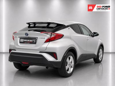 2018 Toyota C-HR