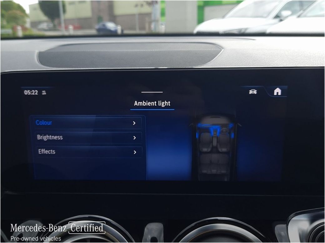 2024 Mercedes-Benz GLB Class