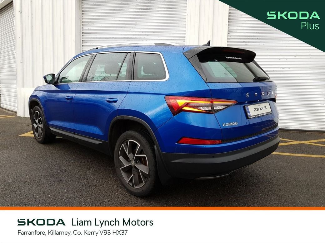 2023 Skoda Kodiaq