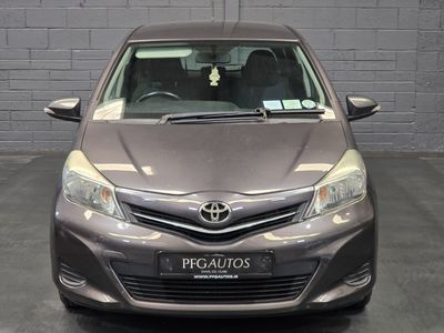 2013 Toyota Yaris
