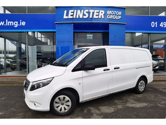 vehicle for sale from Leinster Motor Group