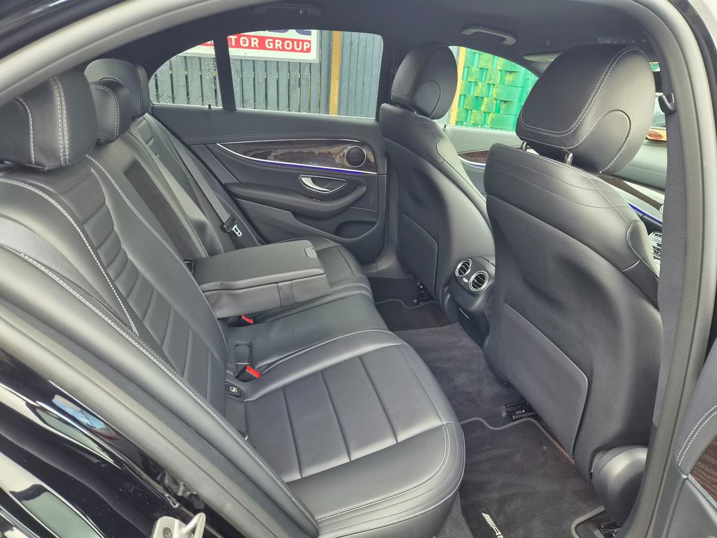 2021 Mercedes-Benz E Class