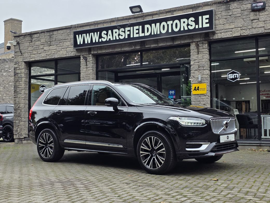 2022 Volvo XC90