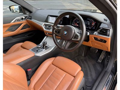 2021 BMW 4 Series
