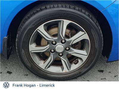 2018 Hyundai ix20