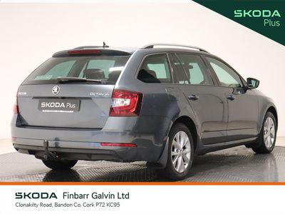2021 Skoda Octavia