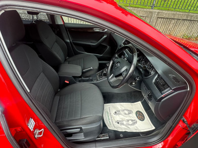 2016 Skoda Octavia