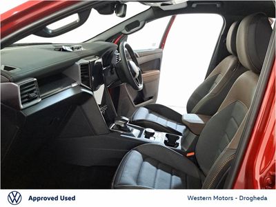 2026 Volkswagen Amarok