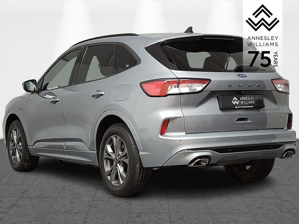 2022 Ford Kuga