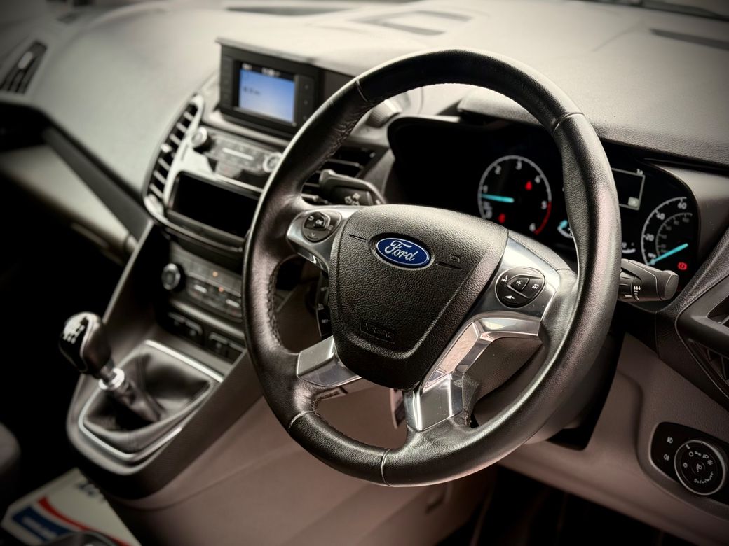 2019 Ford Transit Connect