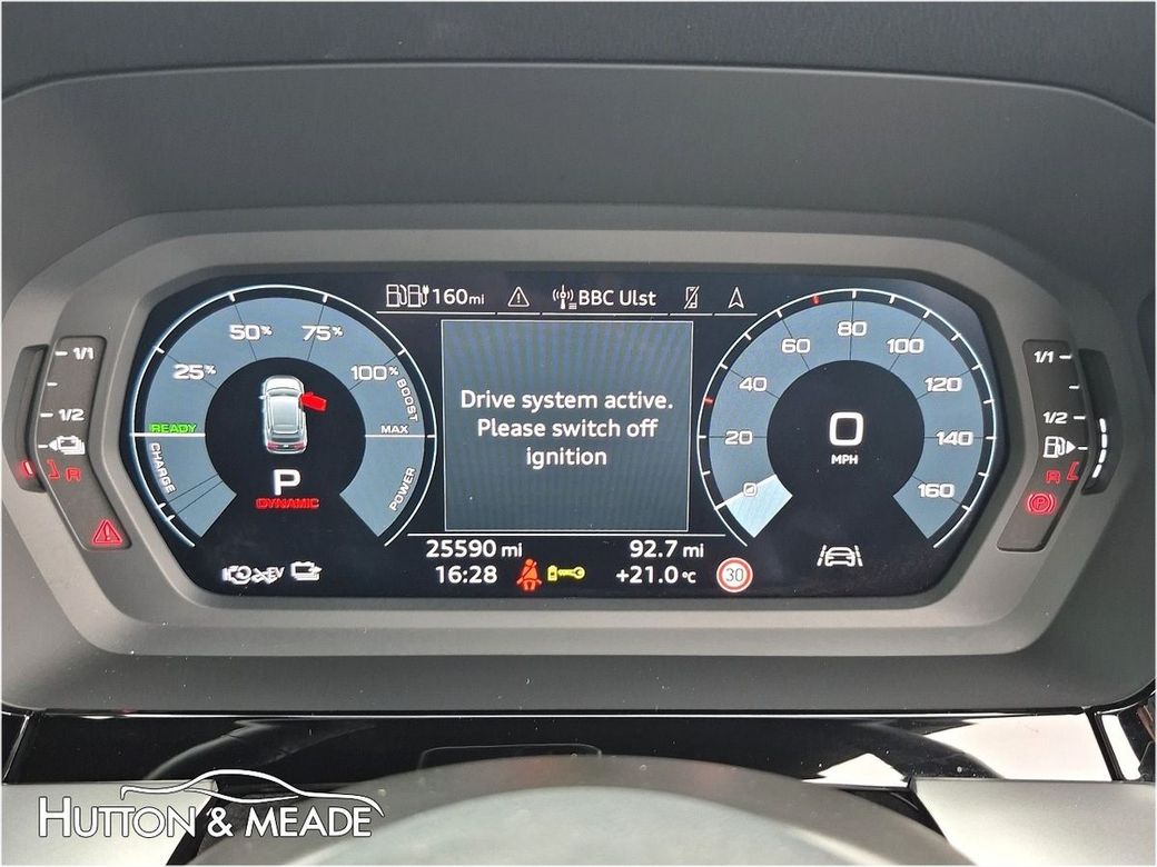 2024 Audi A3