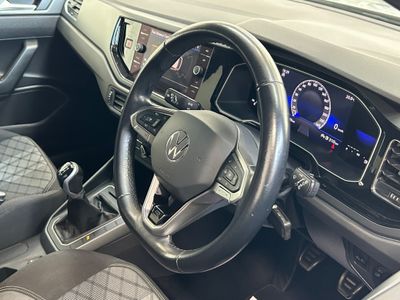 2023 Volkswagen Taigo