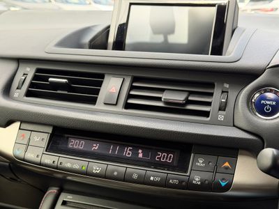 2015 Lexus CT 200h
