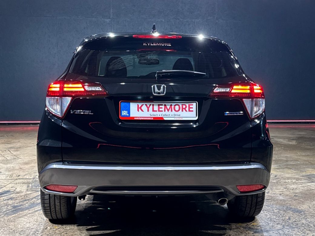 2017 Honda Vezel