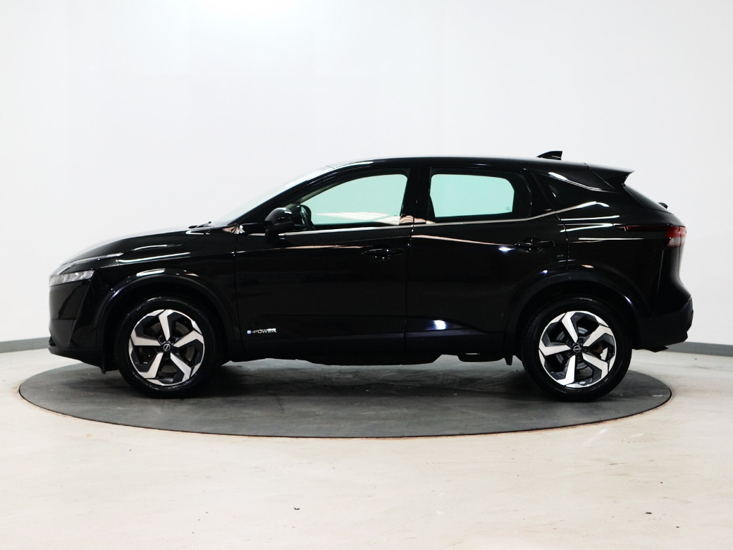 2023 Nissan Qashqai