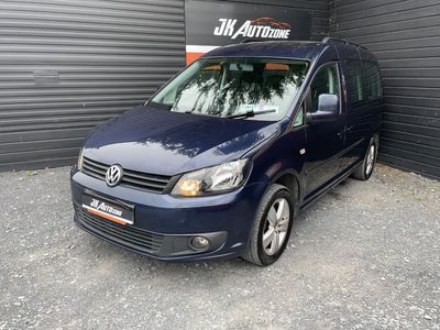 2015 Volkswagen Caddy Maxi Life