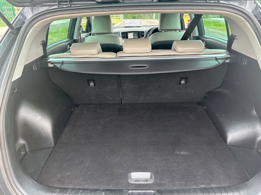 2019 Kia Sportage