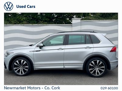 2021 Volkswagen Tiguan