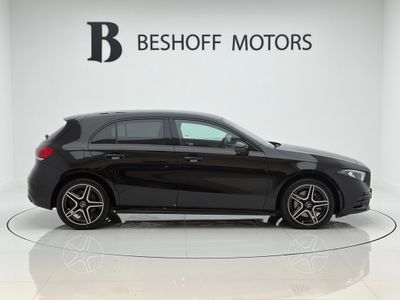2021 Mercedes-Benz A Class