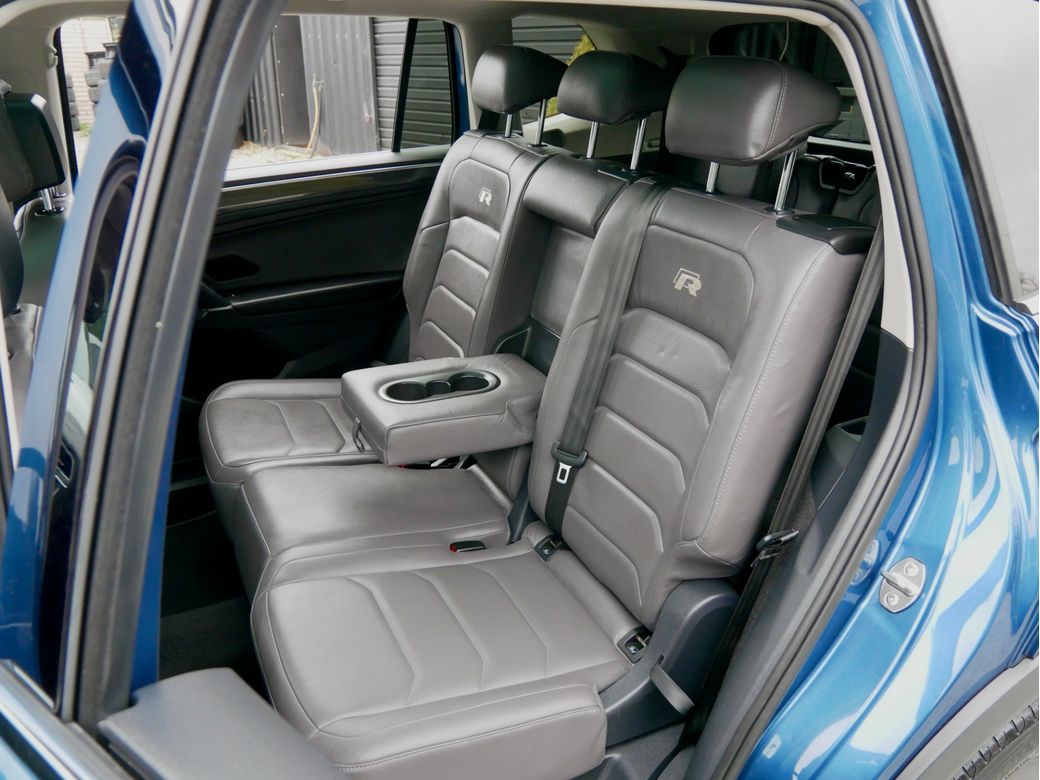 2020 Volkswagen Tiguan Allspace