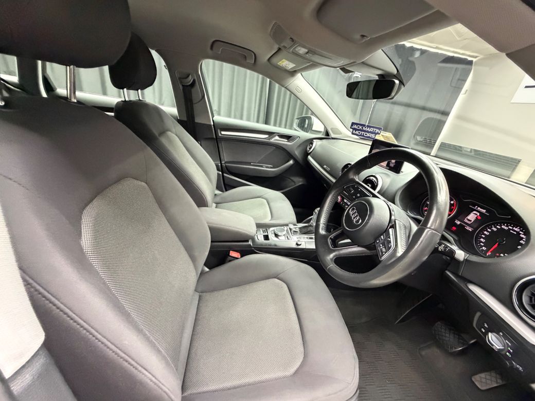 2018 Audi A3