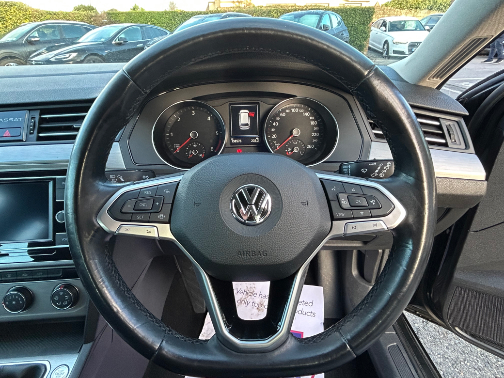 2020 Volkswagen Passat