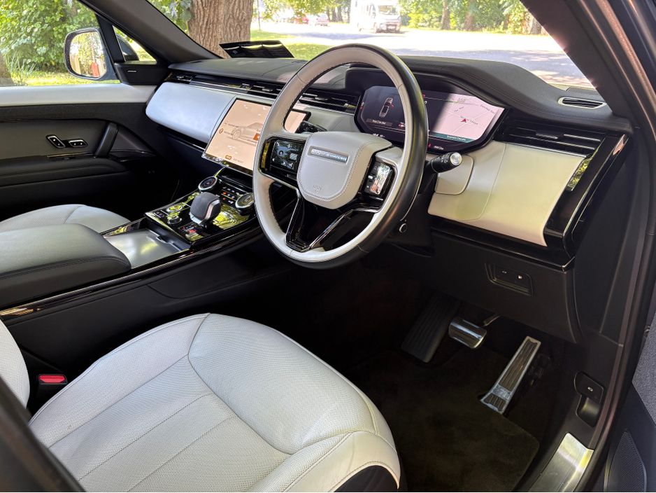 2023 Land Rover Range Rover Sport