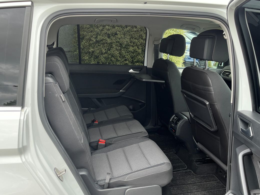 2020 Volkswagen Touran